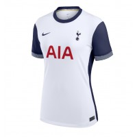 Tottenham Hotspur Dejan Kulusevski #21 Heimtrikot Frauen 2024-25 Kurzarm